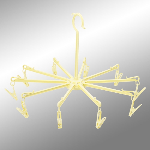 Mini-Umbrella-Hanger-(10-sticks)-Open-Beige